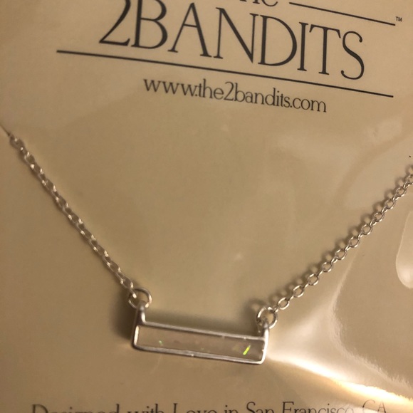 The 2Bandits Athens Necklace - Picture 3 of 4